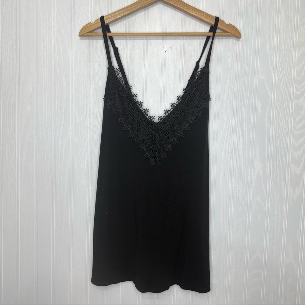 Nine Britton Stitch fix black tank top size 2X - Picture 2 of 6